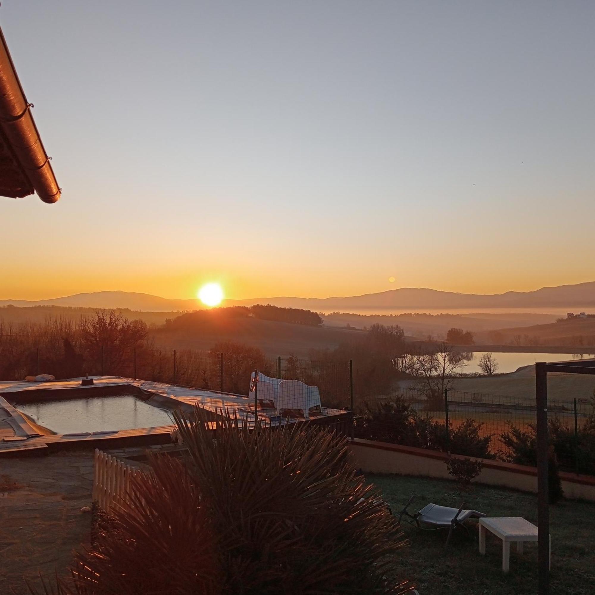 Il Marrondindo Bed & Breakfast 加利亚诺 外观 照片