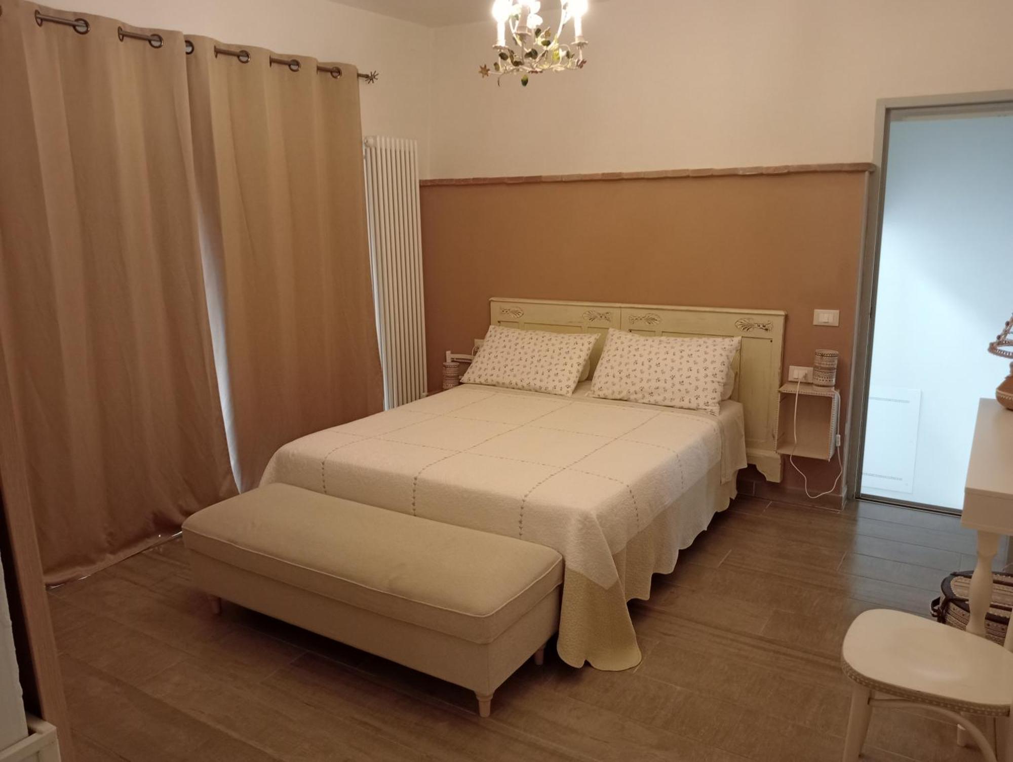 Il Marrondindo Bed & Breakfast 加利亚诺 外观 照片