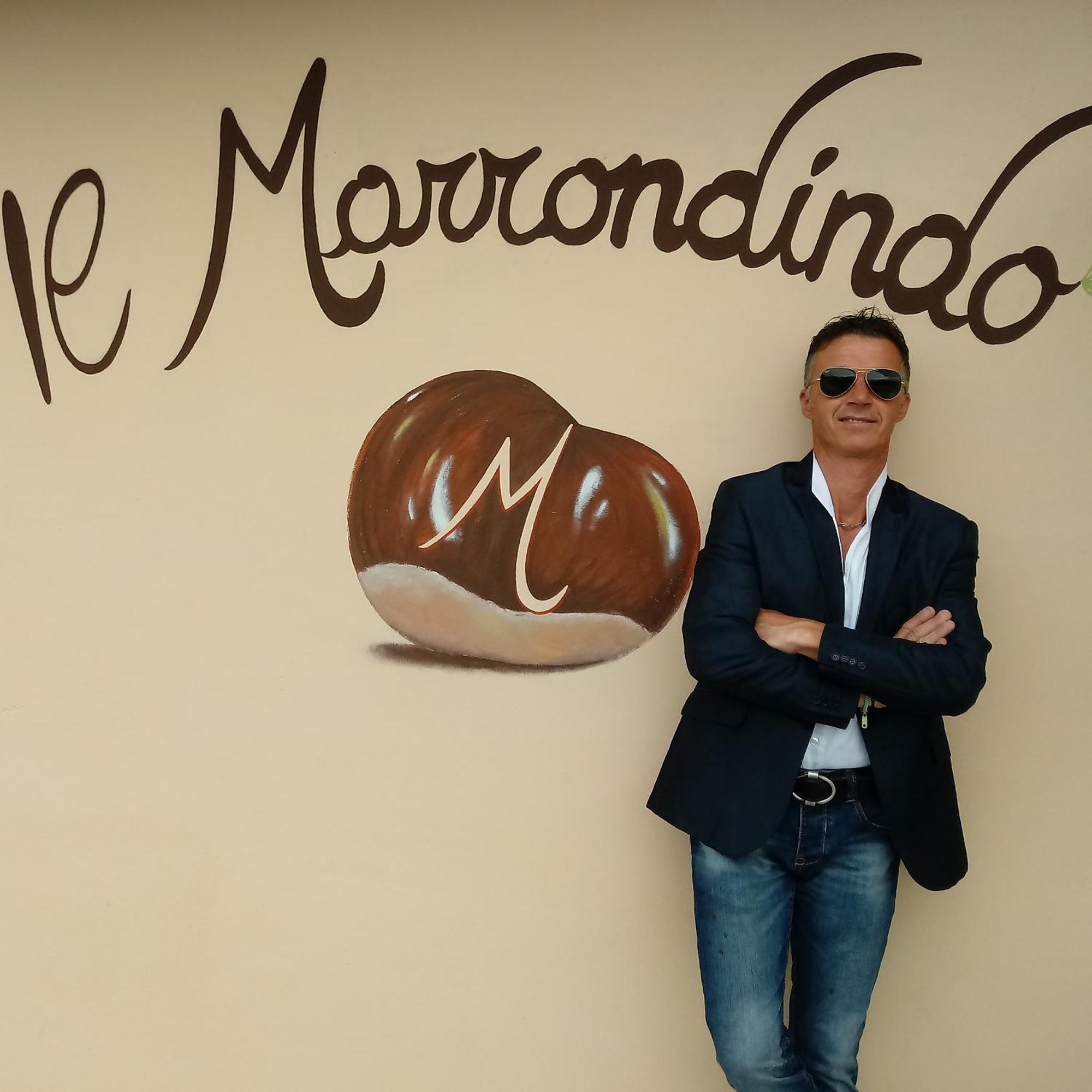 Il Marrondindo Bed & Breakfast 加利亚诺 外观 照片